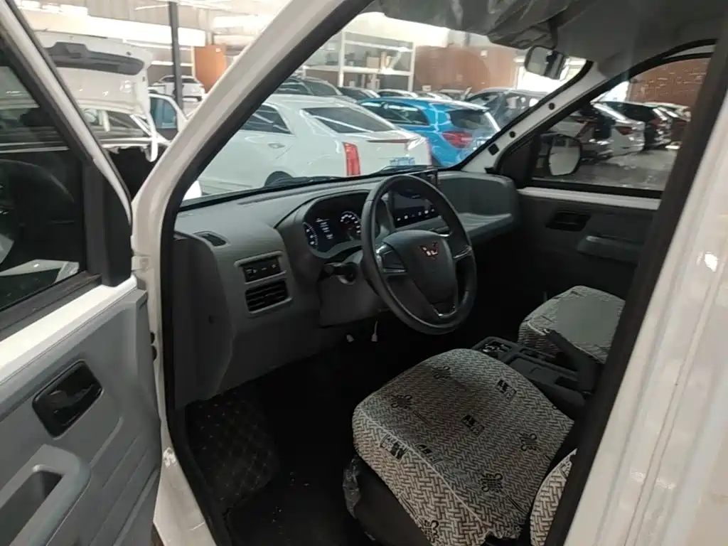 Wuling Motors Wuling Yangguang 2025 2024 300KM Comfort Bus Version 75kW