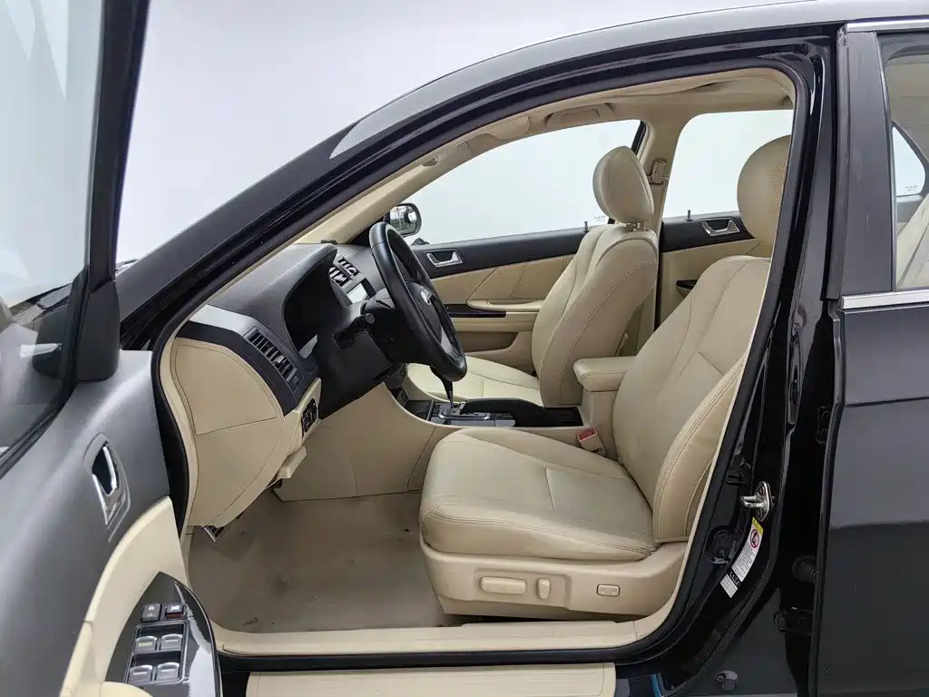 BYD G6 2013 2013 1.5TID Automatic Prestige