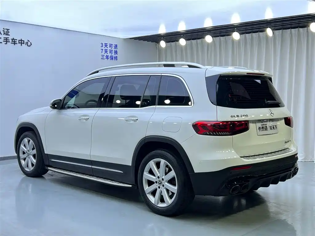 Mercedes-Benz GLB 2020 GLB 200 Fashion фото 5