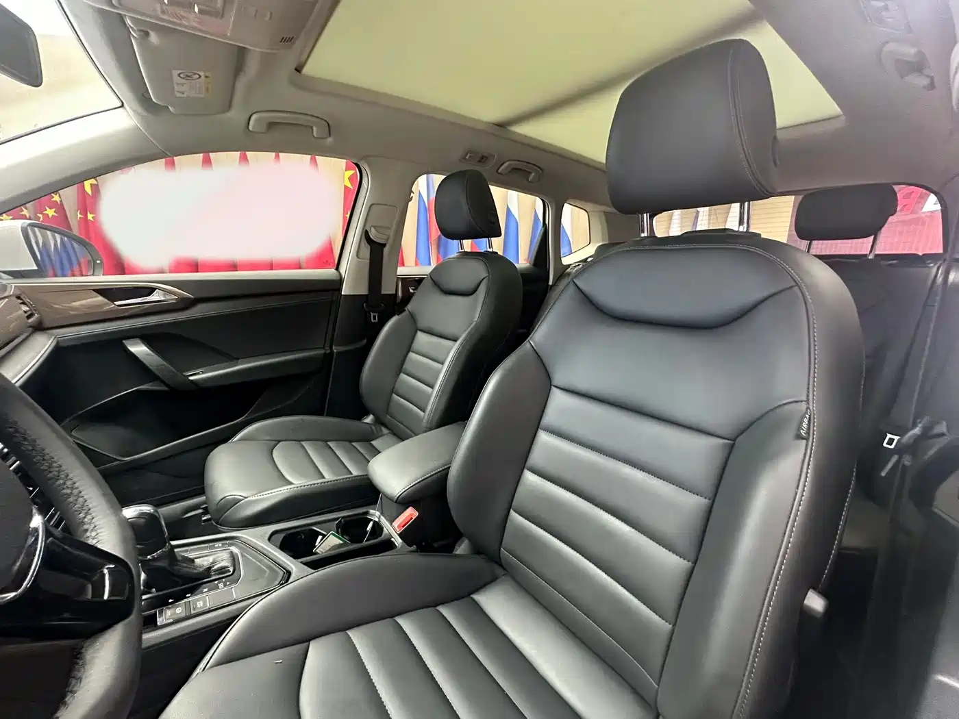 Volkswagen Tharu 2021 280TSI 2WD Luxury Plus фото 8