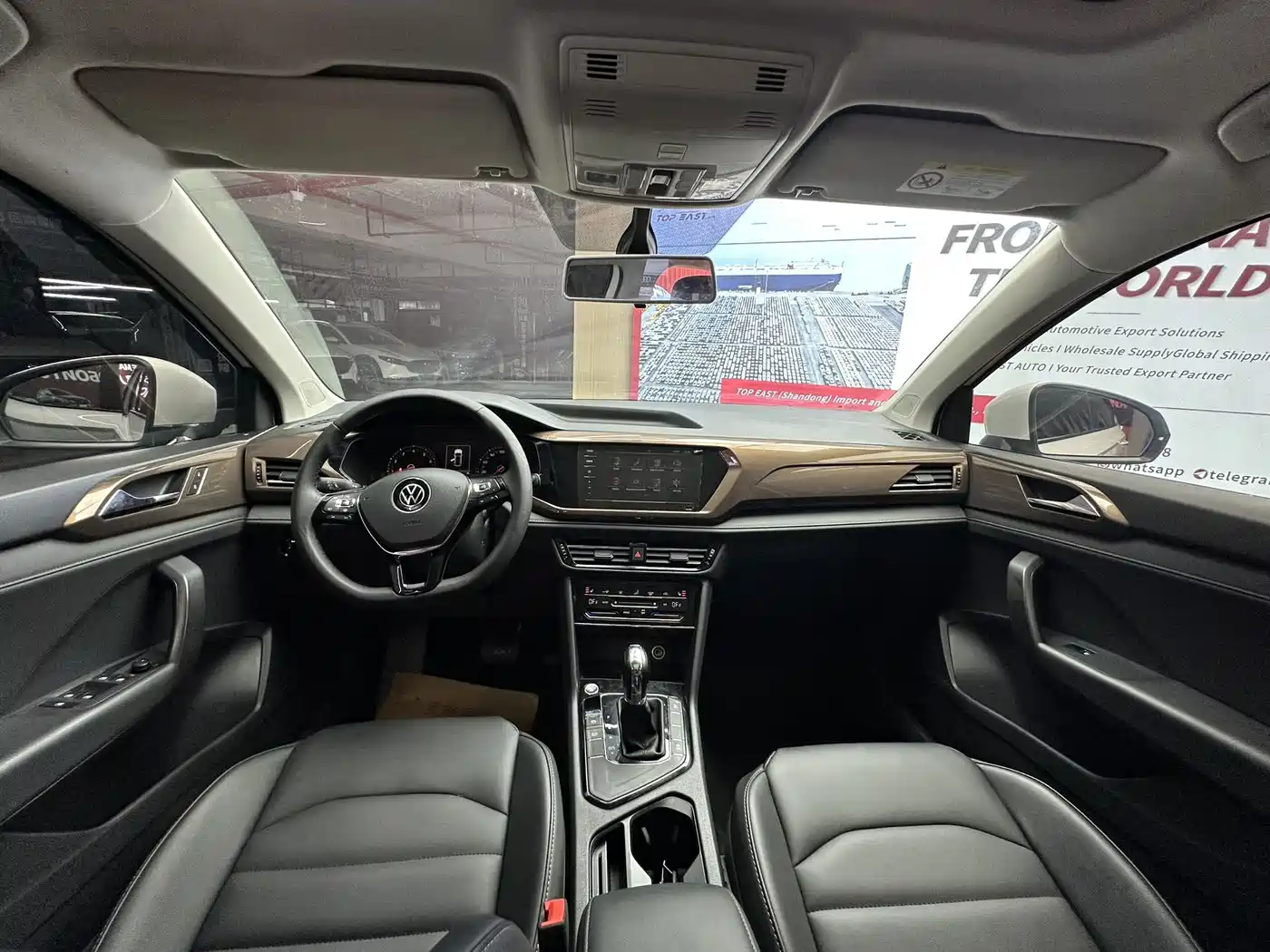 Volkswagen Tharu 2021 280TSI 2WD Luxury Plus фото 16
