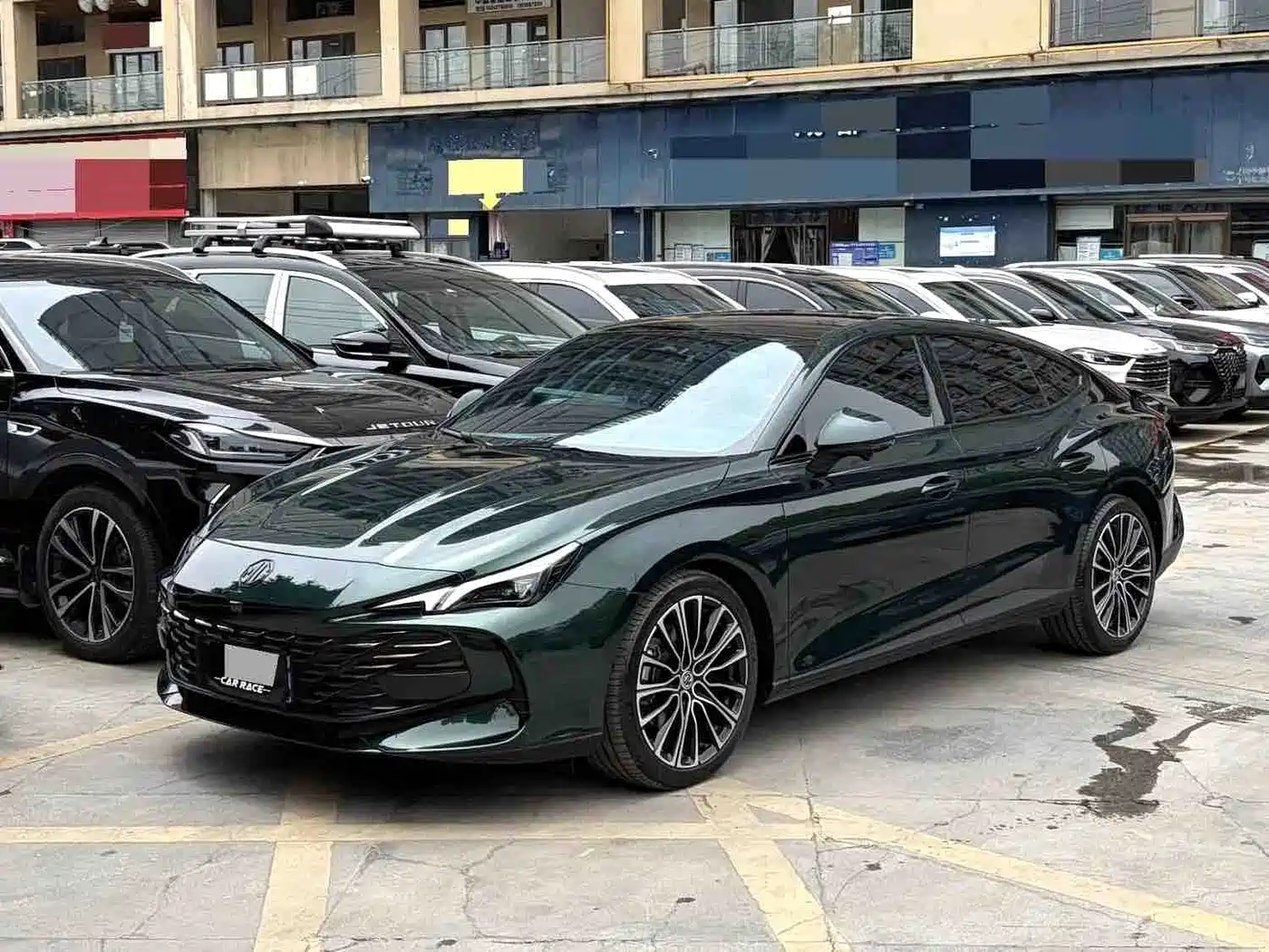 MG 7 2025 1.5T 300 DCT Elegance Edition