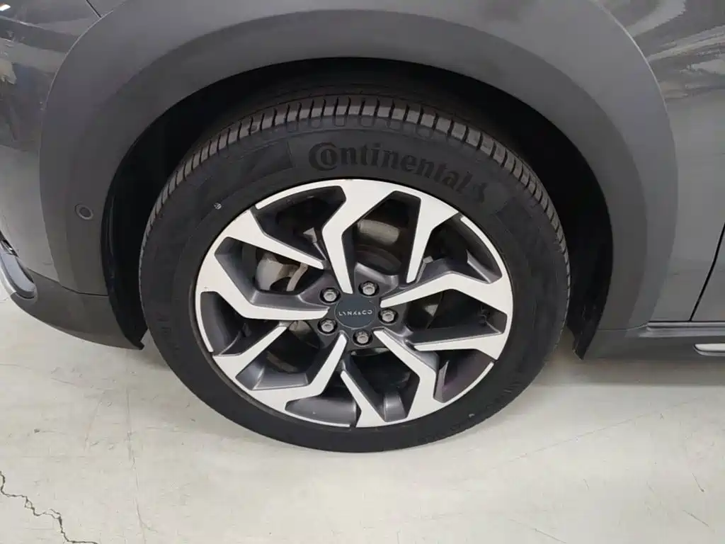 Lynk & Co 02 2018 2018 1.5T DCT 2WD Power Pro Edition China V