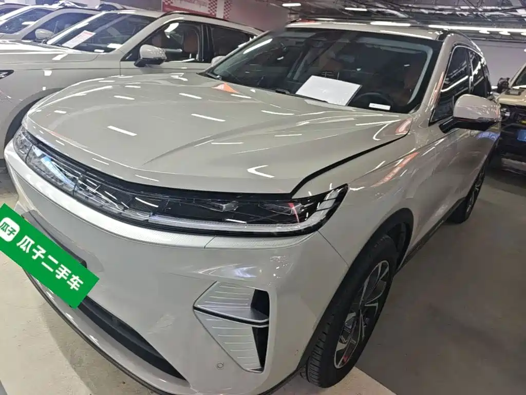 Haval Xiaolong MAX 2025 2025 Hi4 165 Ultra Smart Drive Edition