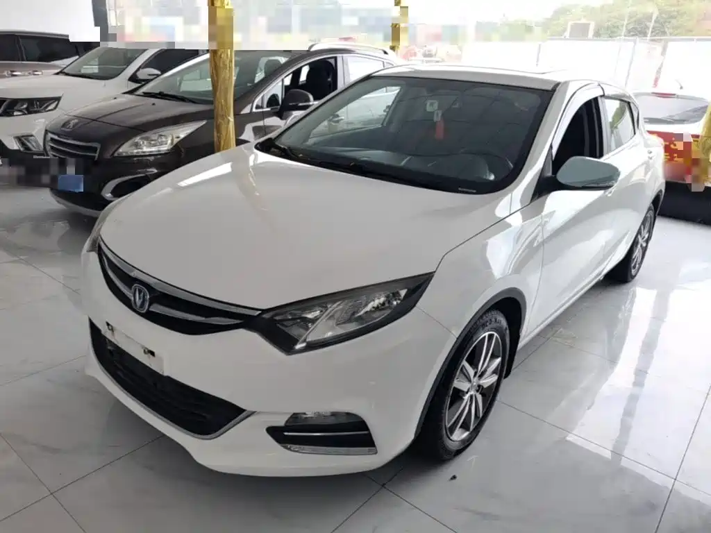Changan Eado XT 2017 2016 1.6L Manual Stylish Cool Edition