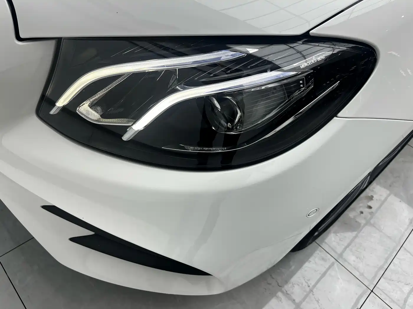 Mercedes-Benz E-Class 2020 Facelift E 300 L Sport Fashion фото 8