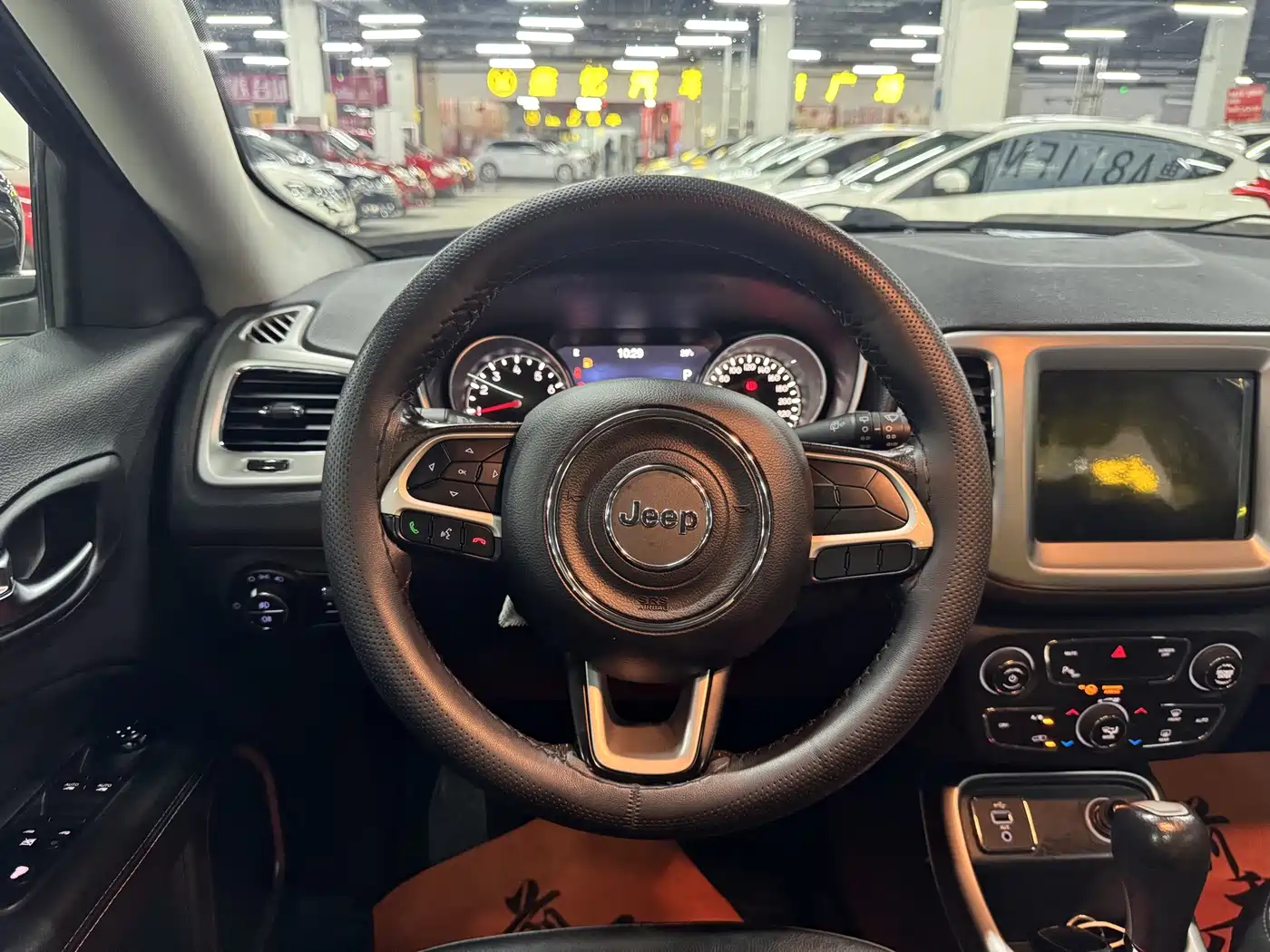 Jeep Compass 2017 2017 200T Automatic Family Edition