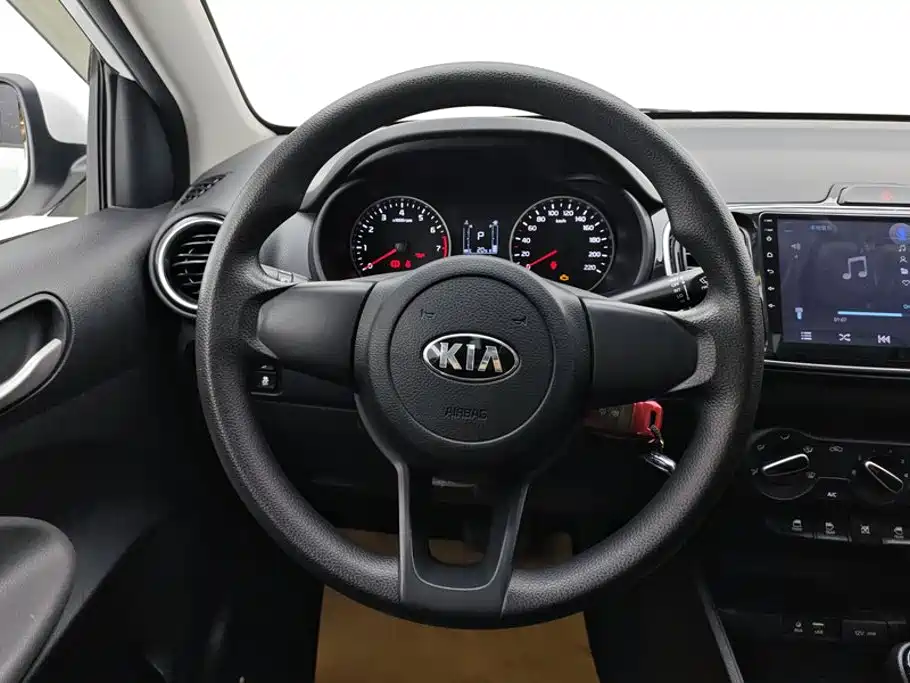 Kia Huan Chi 2021 2020 Facelift 1.4L Auto Comfort Sunroof Edition