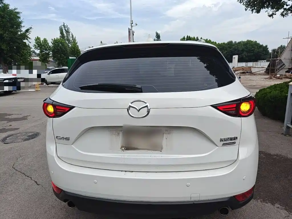 Фото 6 - Mazda CX-5