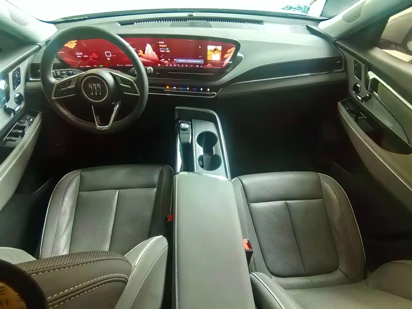 Buick E5 2024 2023 Premium Standard Range Edition