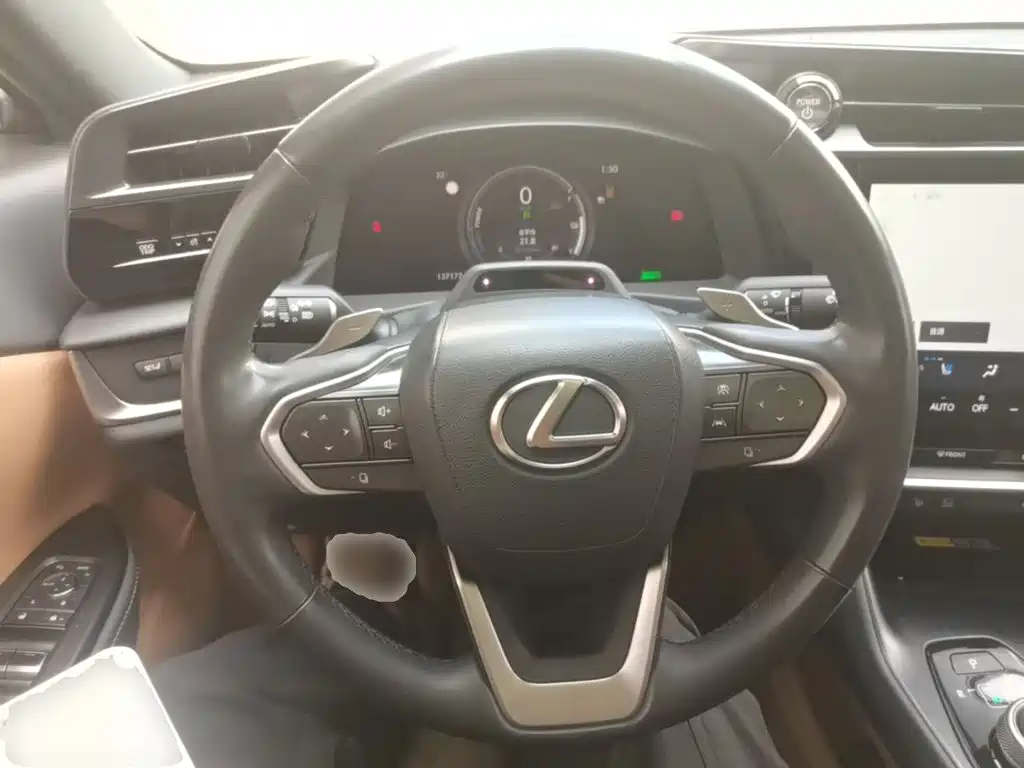 Lexus RZ 2023 2023 450e 4WD Premium