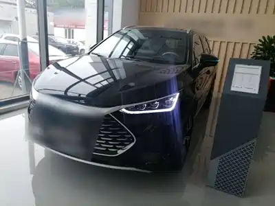 BYD Tang