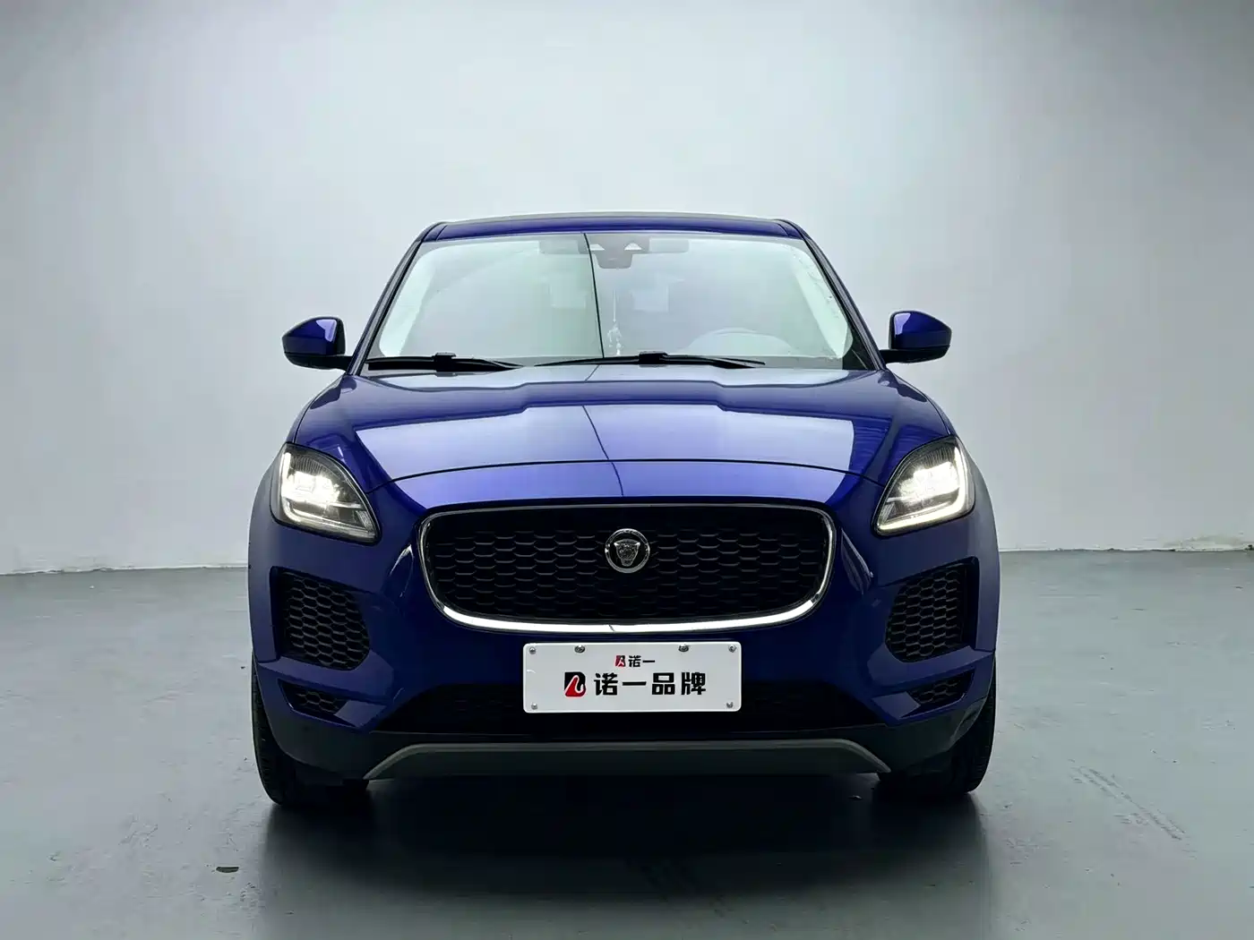 Jaguar E-PACE 2019 2018 Model P200 S China V