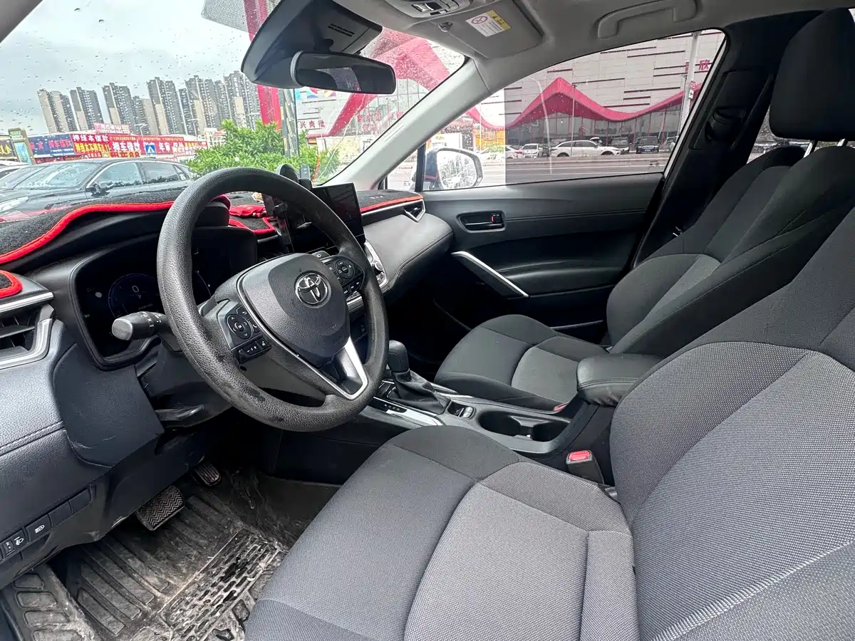 TOYOTA FENGLANDA