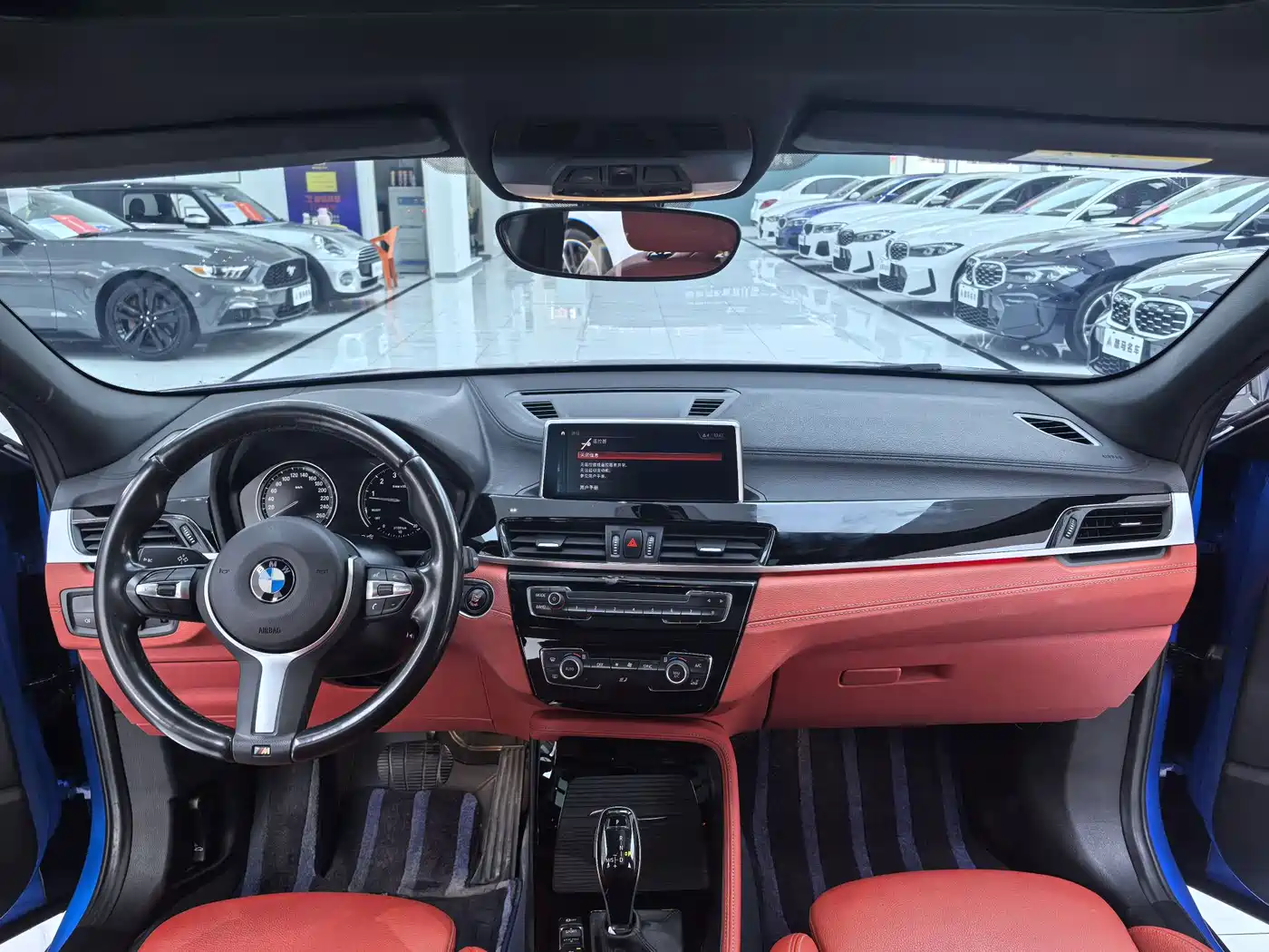 BMW X2 2020 2020 sDrive25i Leading M Off-Road Package