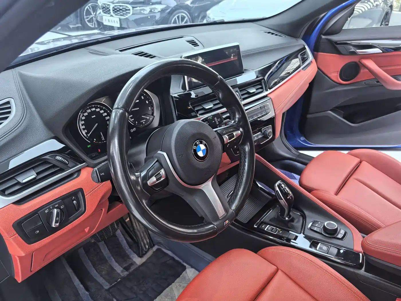 BMW X2 2020 2020 sDrive25i Leading M Off-Road Package