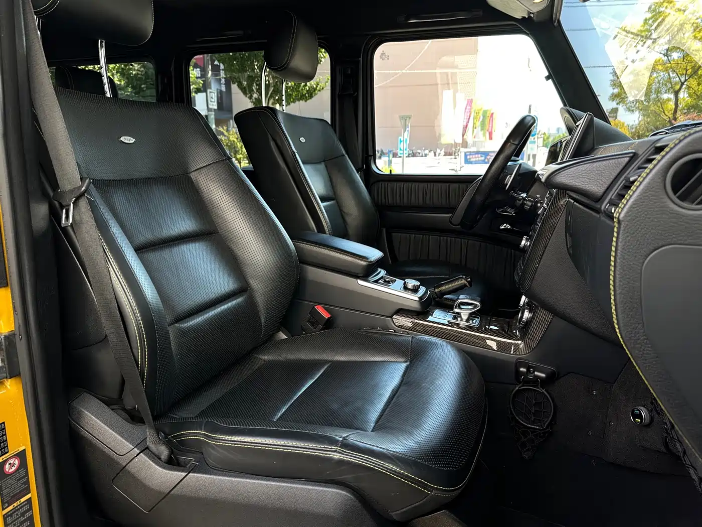 Photo 13 - Mercedes-Benz G-Class AMG
