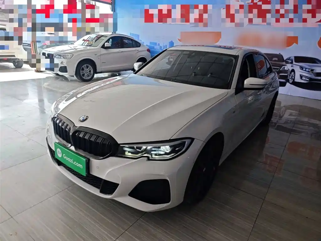 BMW 3 Series 2020 Facelift 325Li M Sport Package фото 2