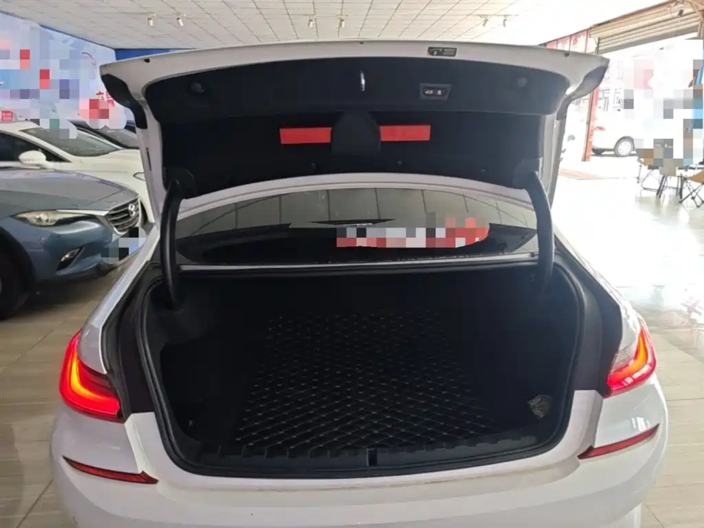 BMW 3 Series 2020 Facelift 325Li M Sport Package фото 19