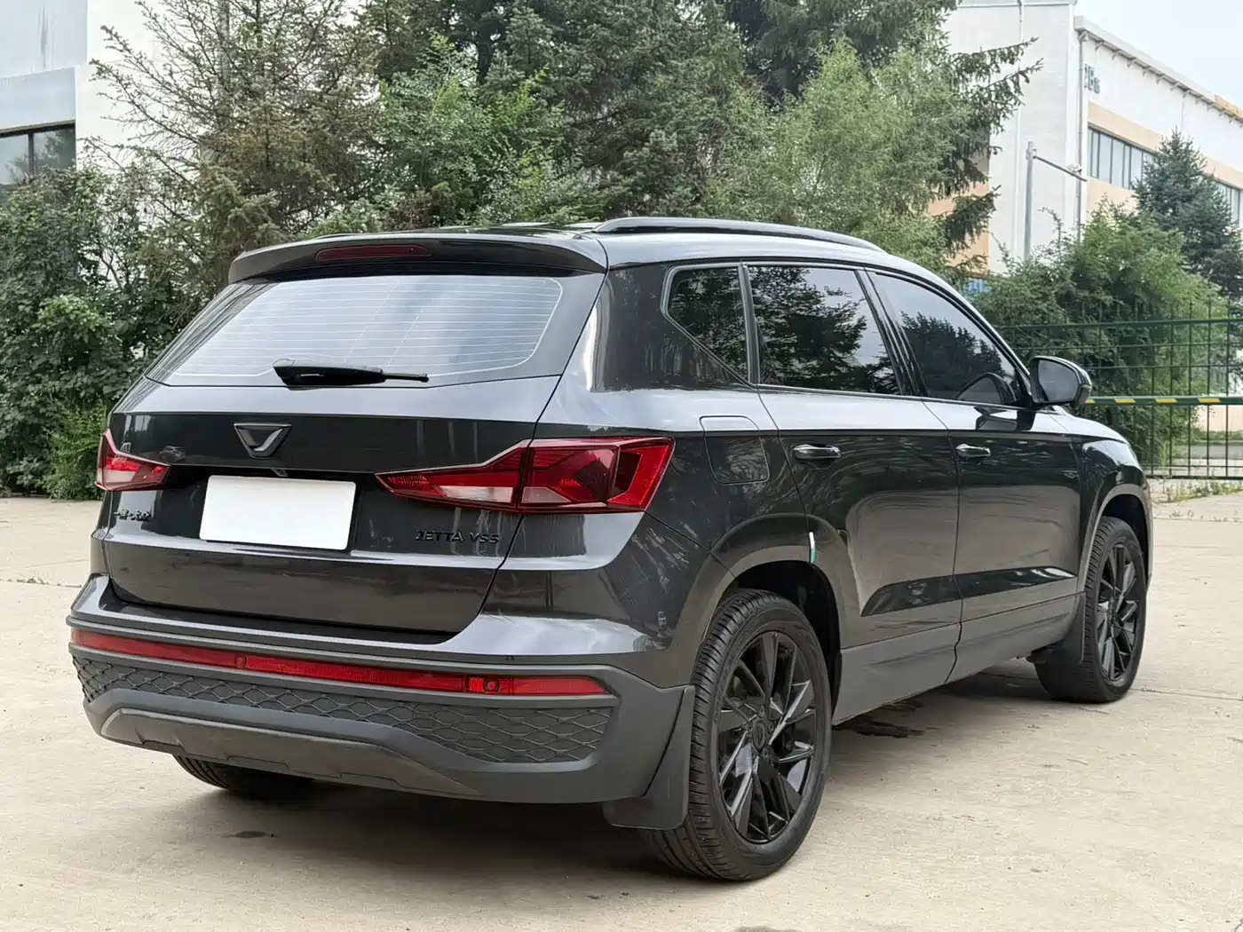 Фото 4 - Jetta VS5