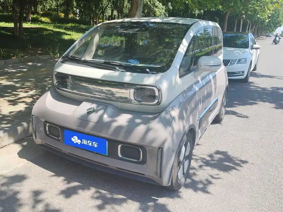 Baojun KiWi EV 2023 2023 DJI Edition LFP