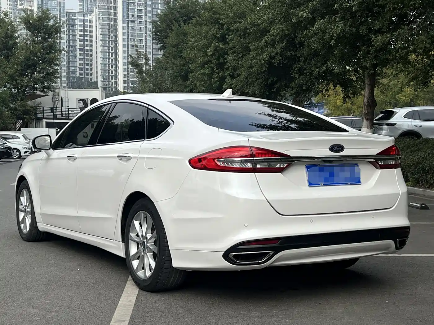 FORD MONDEO