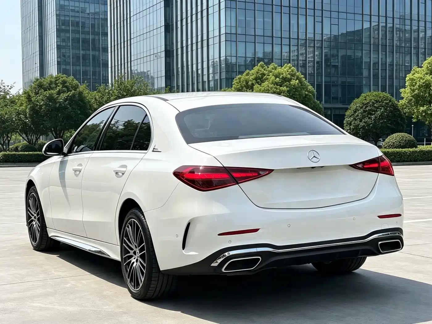 Фото 2 - Mercedes-Benz C-Class