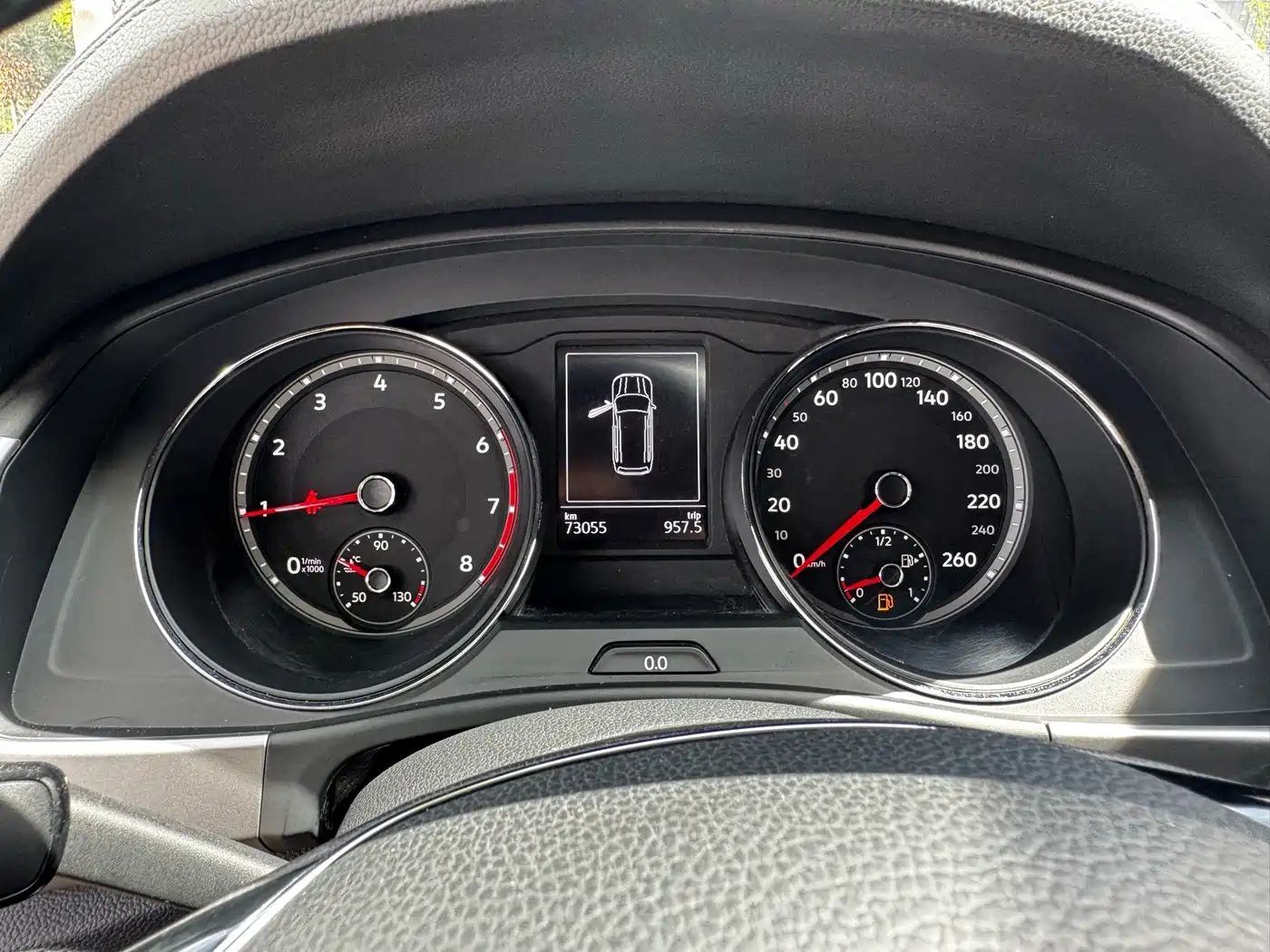Volkswagen Teramont 2019 2019 380TSI 4WD Comfort China VI