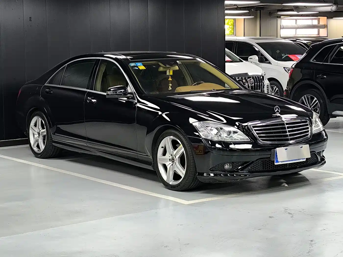 Mercedes-Benz S-Class 2008 Model S 350 L Dynamic фото 3