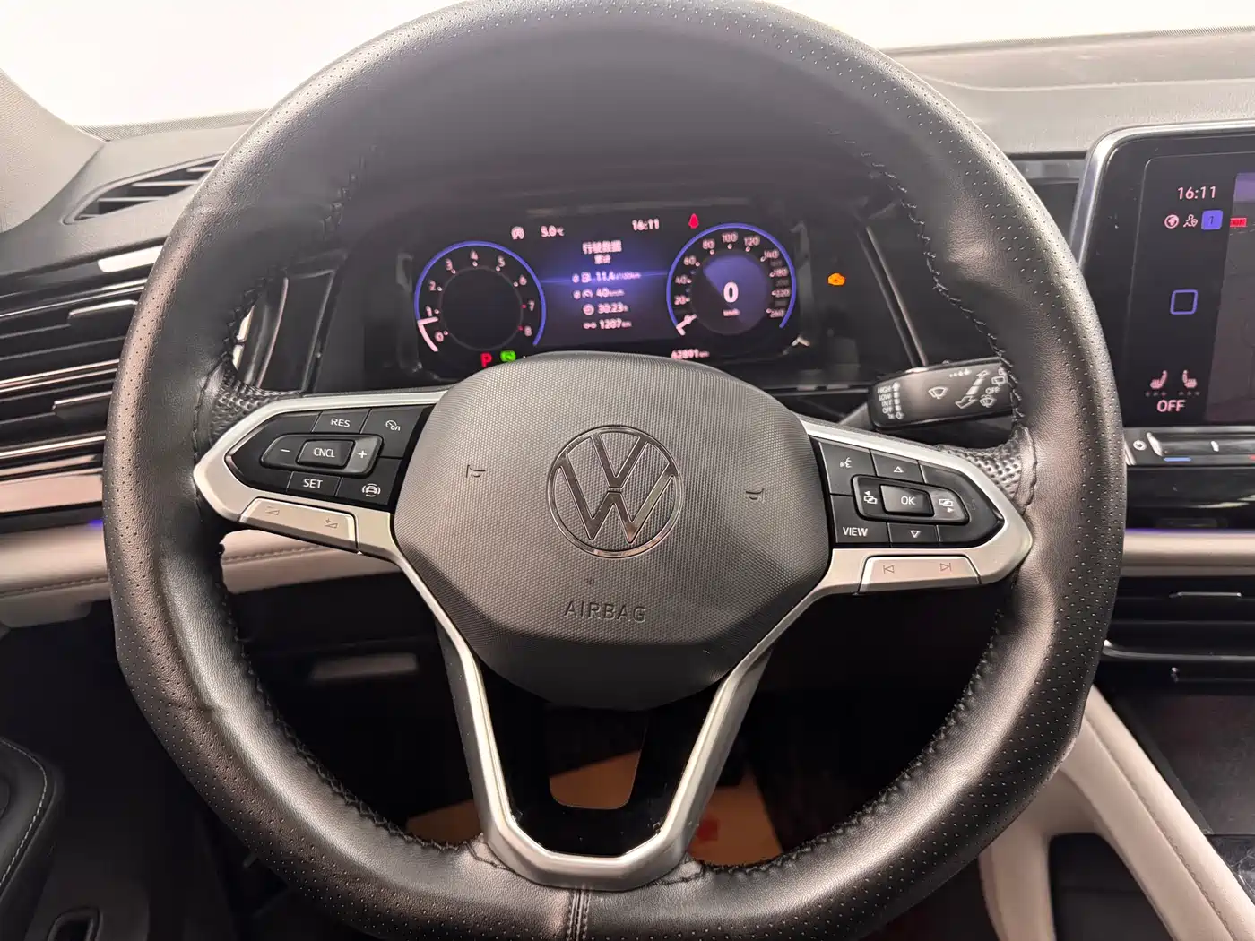 Volkswagen Teramont 2021 380TSI 4WD Premium Luxury Edition фото 20