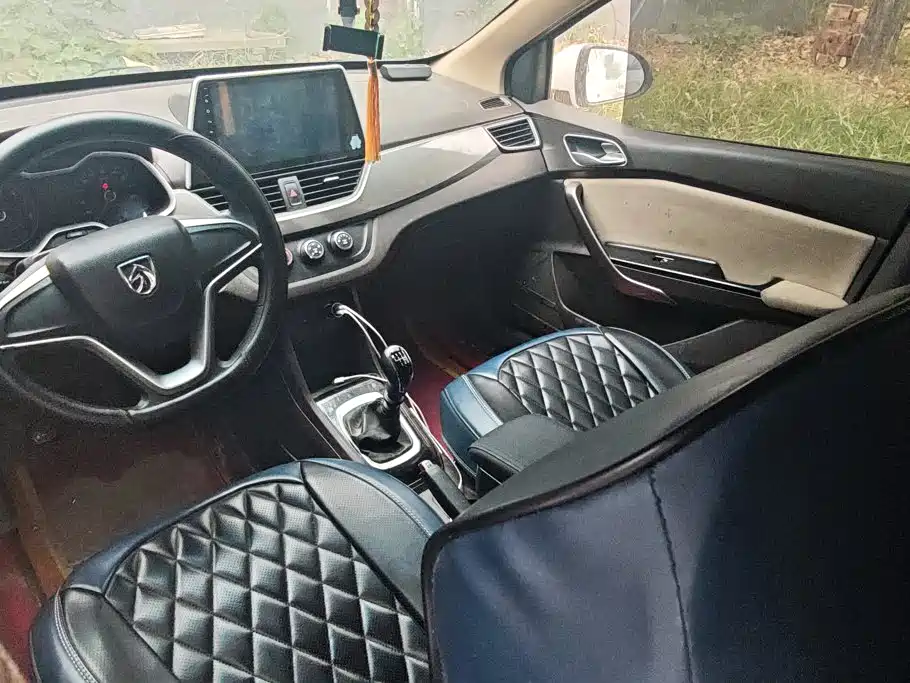 Baojun 310W 2019 2017 1.5L Manual Comfort China V