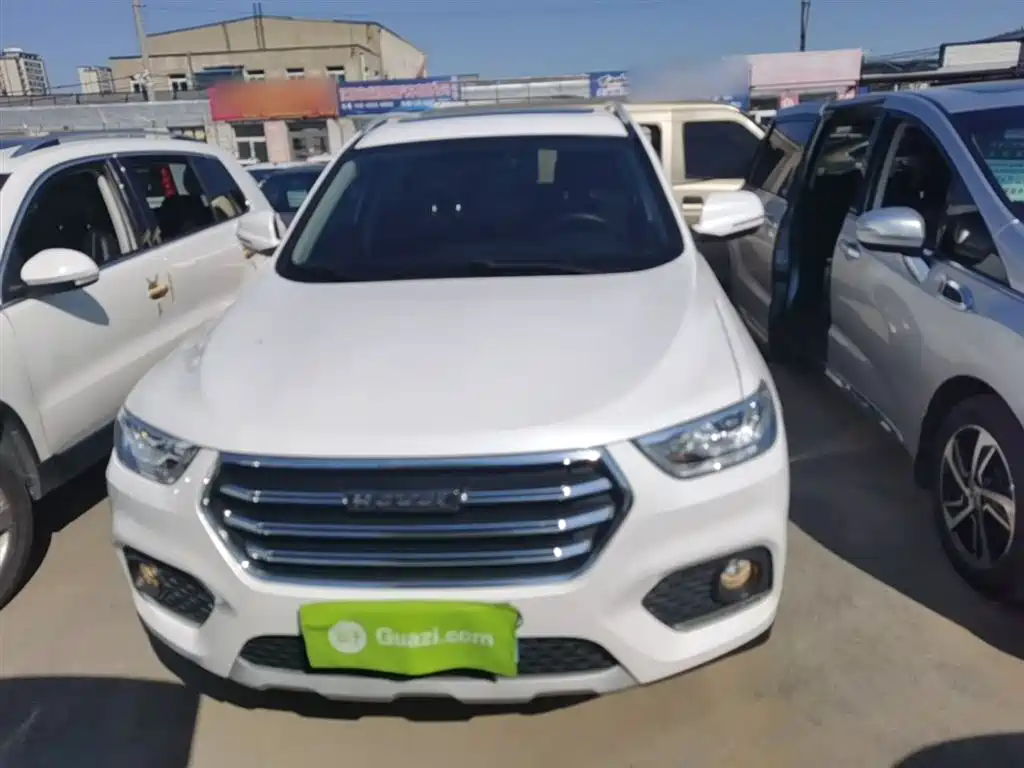 Haval H2 2018 Creation Edition Blue Label 1.5T Manual 2WD Style фото 3
