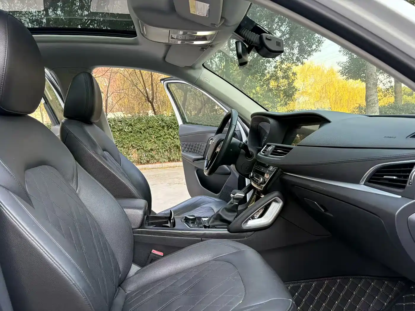 Borgward BX7 2016 2016 28T 4WD Luxury Edition 5-seater
