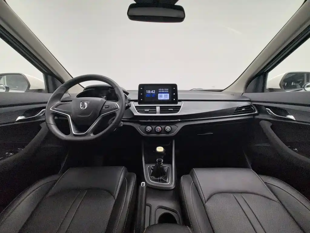 Baojun 360 2019 2018 1.5L Manual Elite (China V)