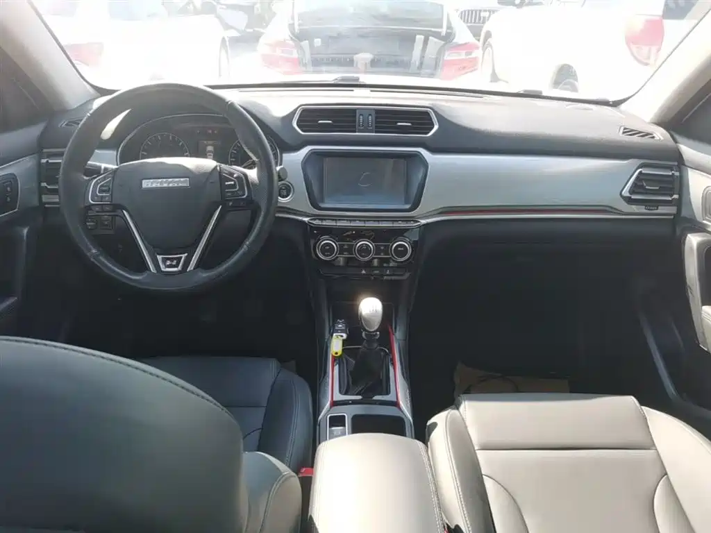 Haval H2 2018 Creation Edition Blue Label 1.5T Manual 2WD Style фото 10
