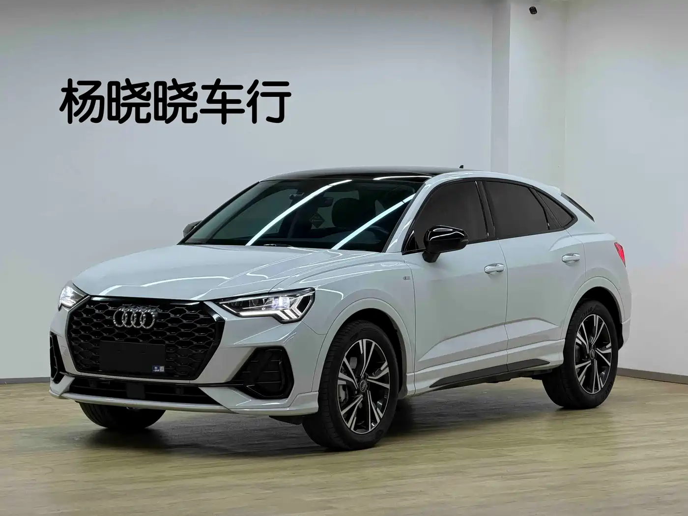 Audi Q3 Sportback 2023 2022 40 TFSI Fashion