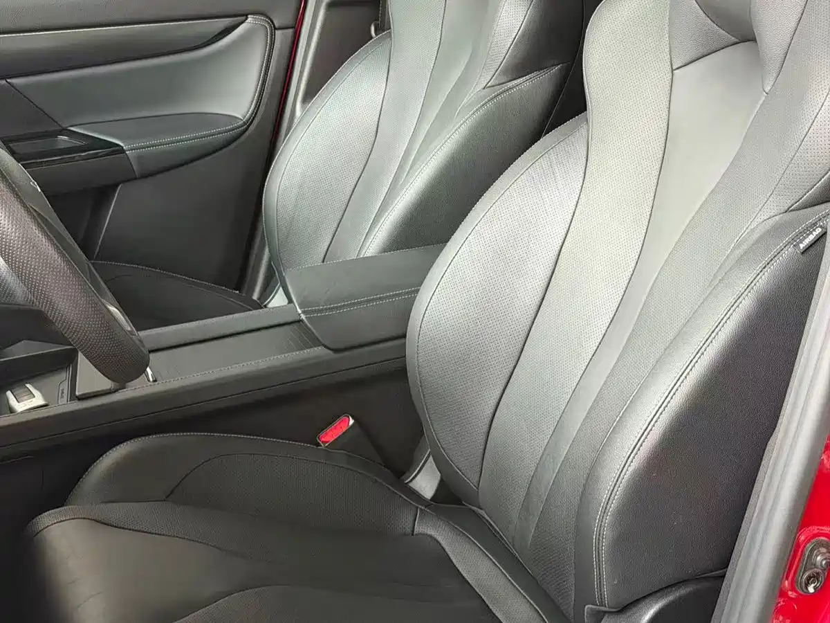 XPeng G3 2019 2019 Smart Enjoyment Edition