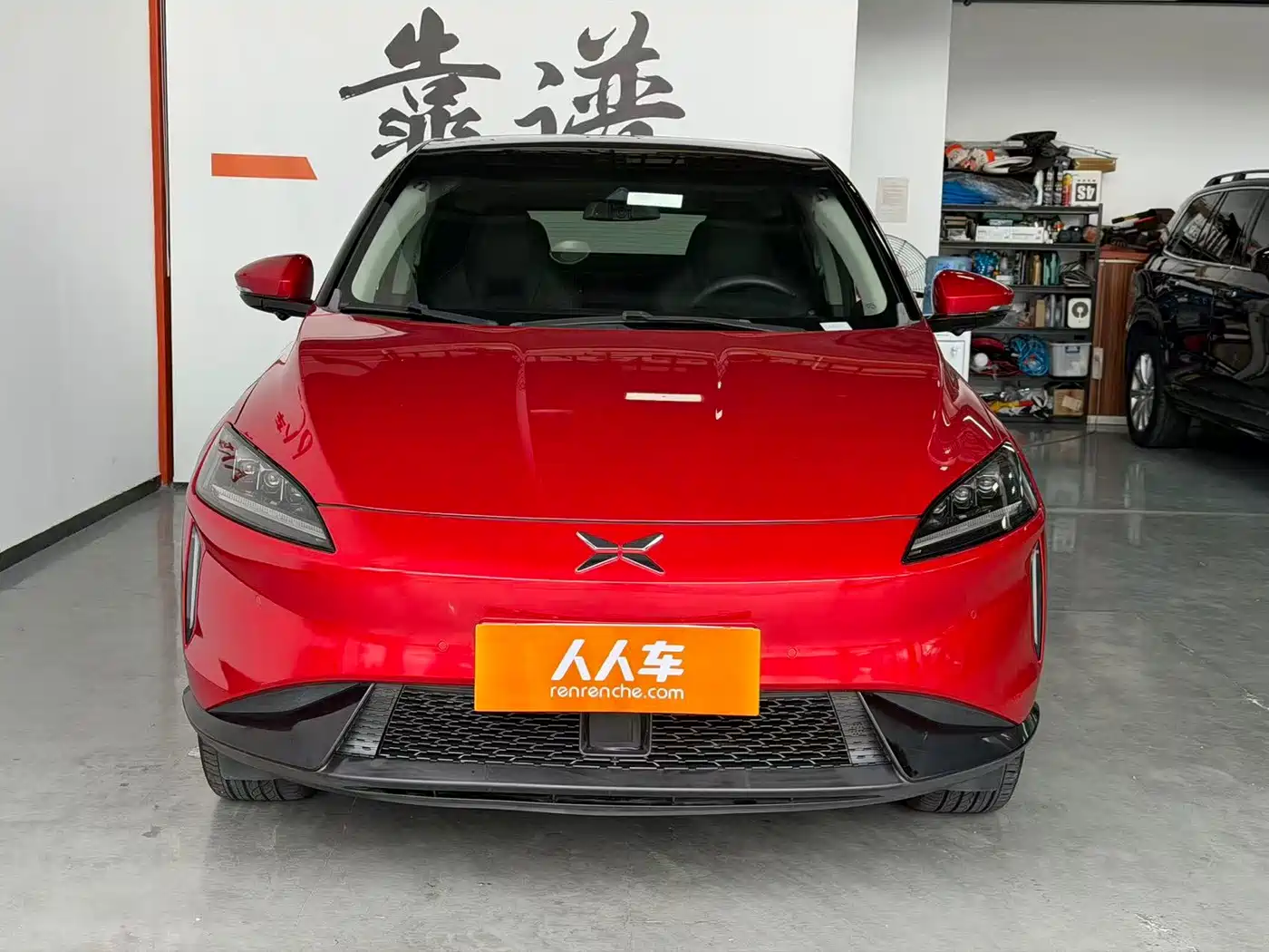 XPeng G3 2019 2019 Smart Enjoyment Edition