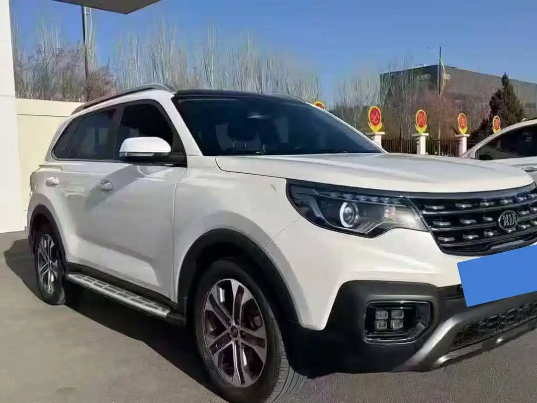 Kia Sportage 2019 2.0L Automatic Smart Luxury Edition фото 3