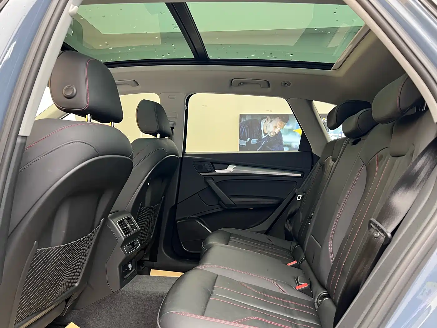 Audi Q5L 2022 40T RS Kit Racing Speed Edition фото 9