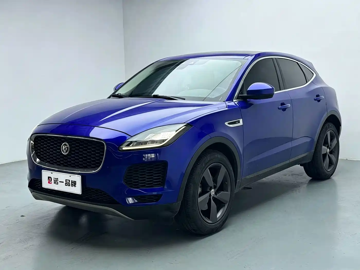 Jaguar E-PACE 2019 2018 Model P200 S China V