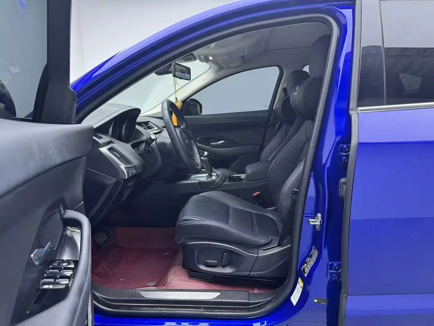 Jaguar E-PACE 2019 2018 Model P200 S China V