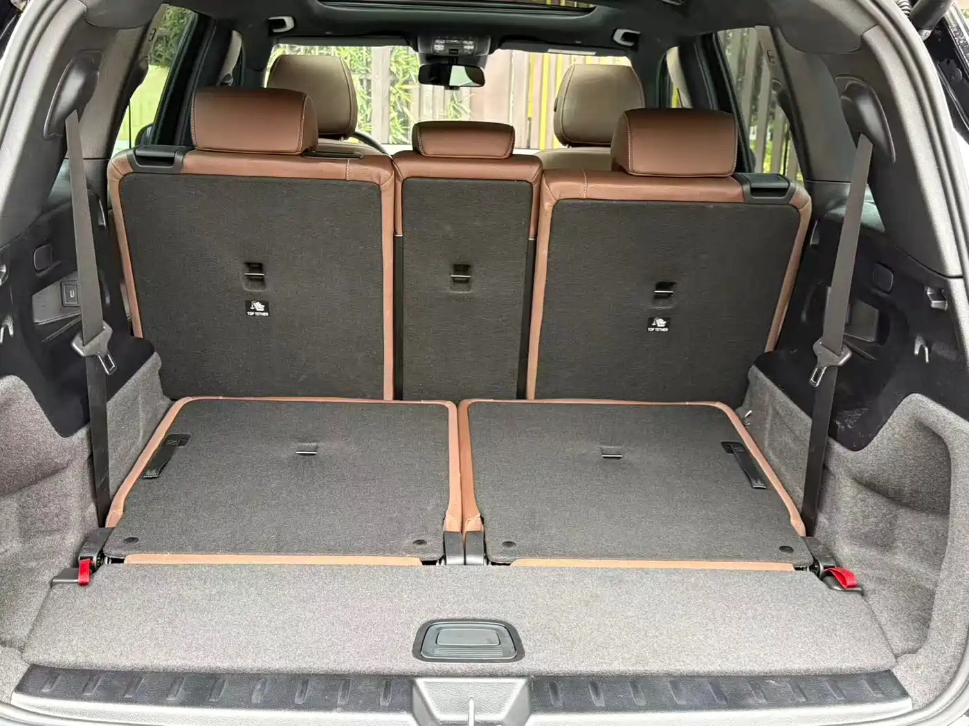 Mercedes-Benz GLB 2025 Model GLB 220 Fashion Style фото 34