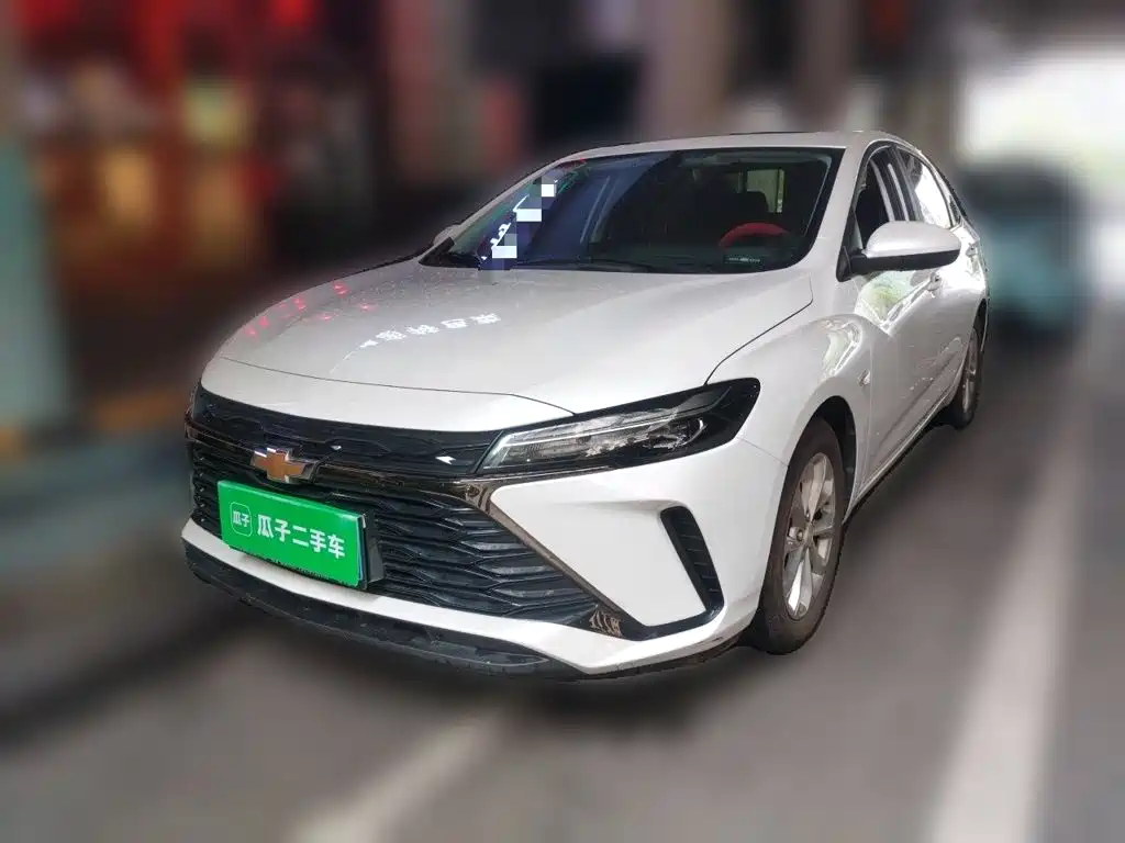 Chevrolet Monza 2024 2024 1.5L Dual-Clutch Delight Edition