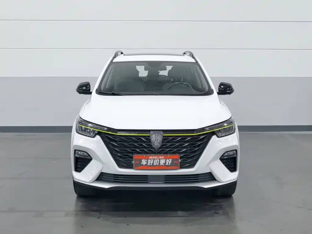Фото 3 - Roewe RX5