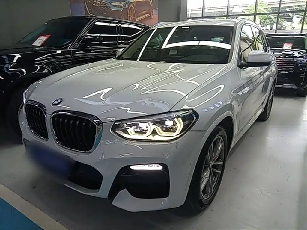 BMW X3 2018 xDrive25i M Sport Package China VI фото 2