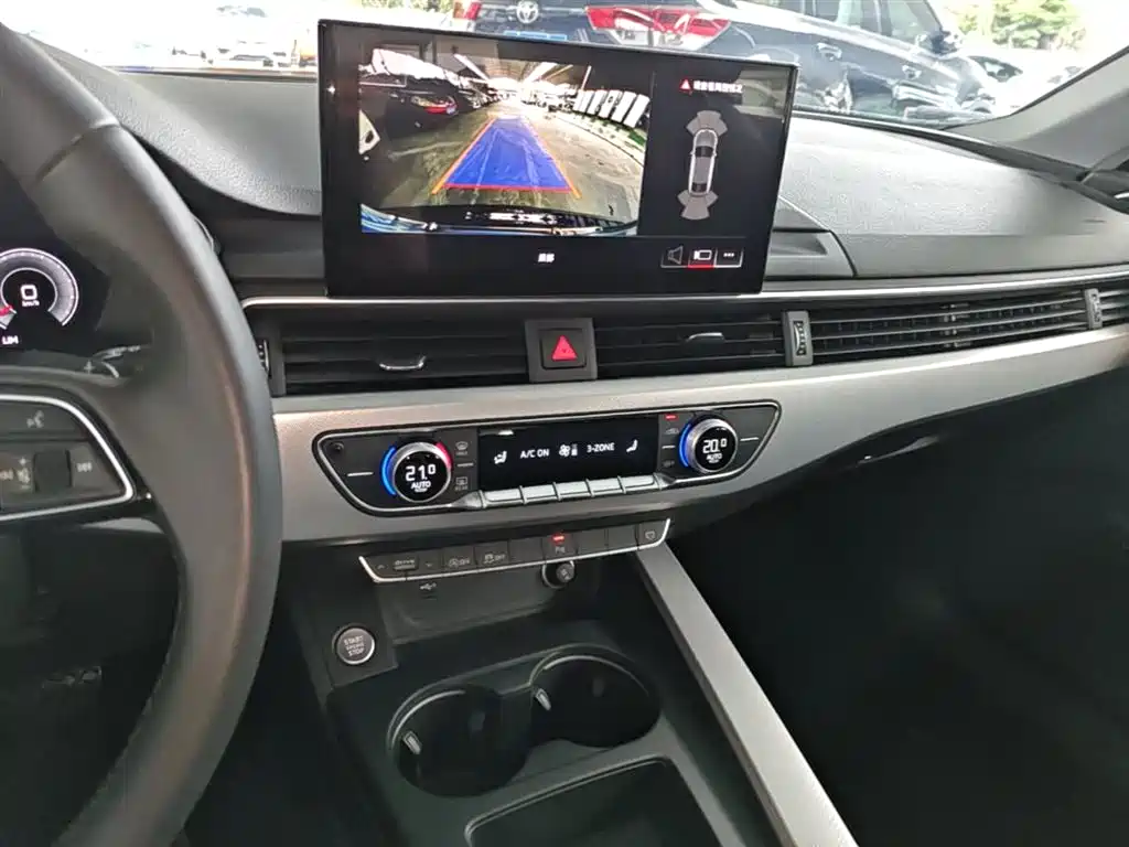 Audi A5 (Import) 2021 Sportback 40 TFSI Fashion Dynamic фото 13