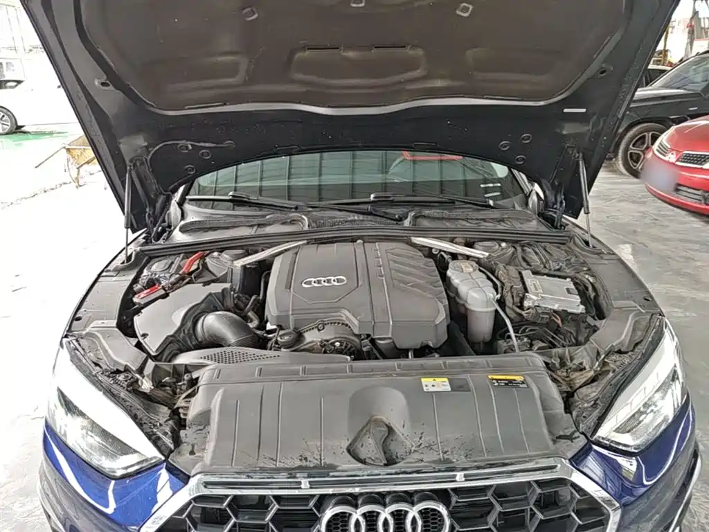 Audi A5 (Import) 2021 Sportback 40 TFSI Fashion Dynamic фото 20