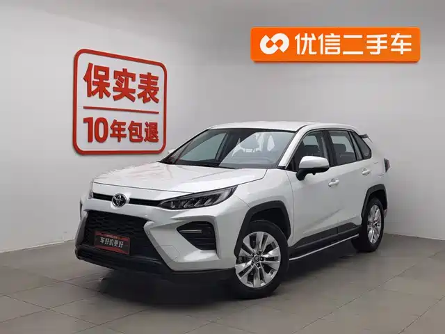 TOYOTA WILANDA