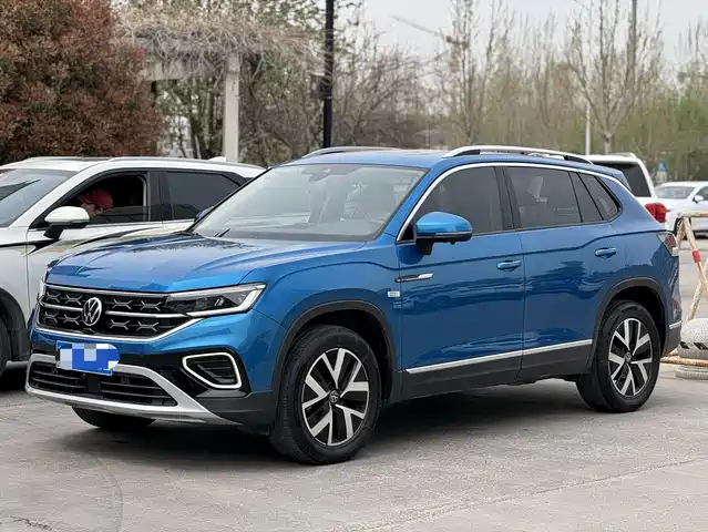 VOLKSWAGEN TANYUE